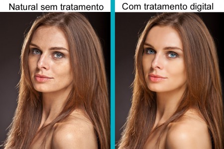 TRATAMENTO DIGITAL DE FOTOS (PHOTOSHOP E OUTROS)